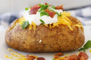 Best Baked Potato Recipe