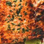 Baked Honey Cilantro Lime Salmon in Foil