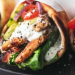 Easy Chicken Gyros